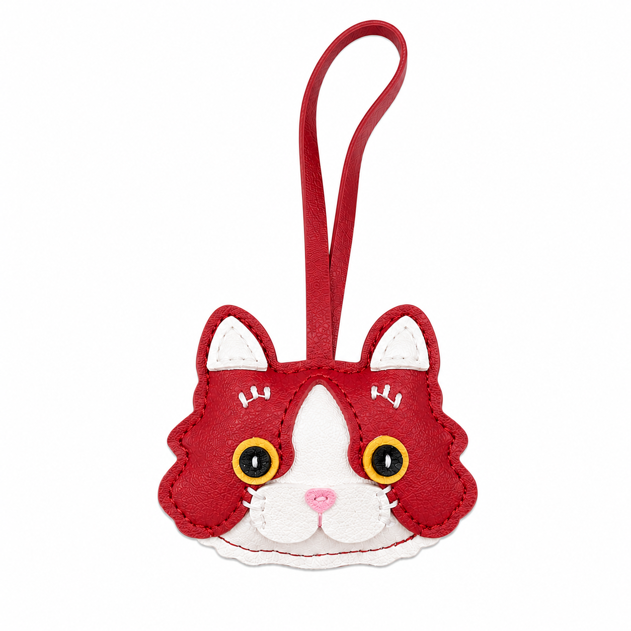 Cat Face Charm
