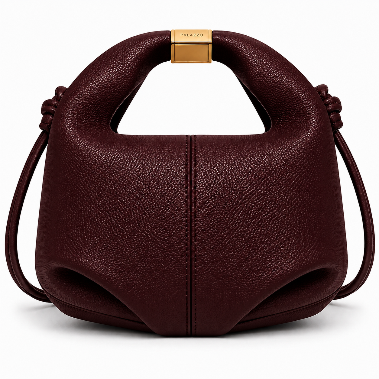 Sienna Halo Oxblood