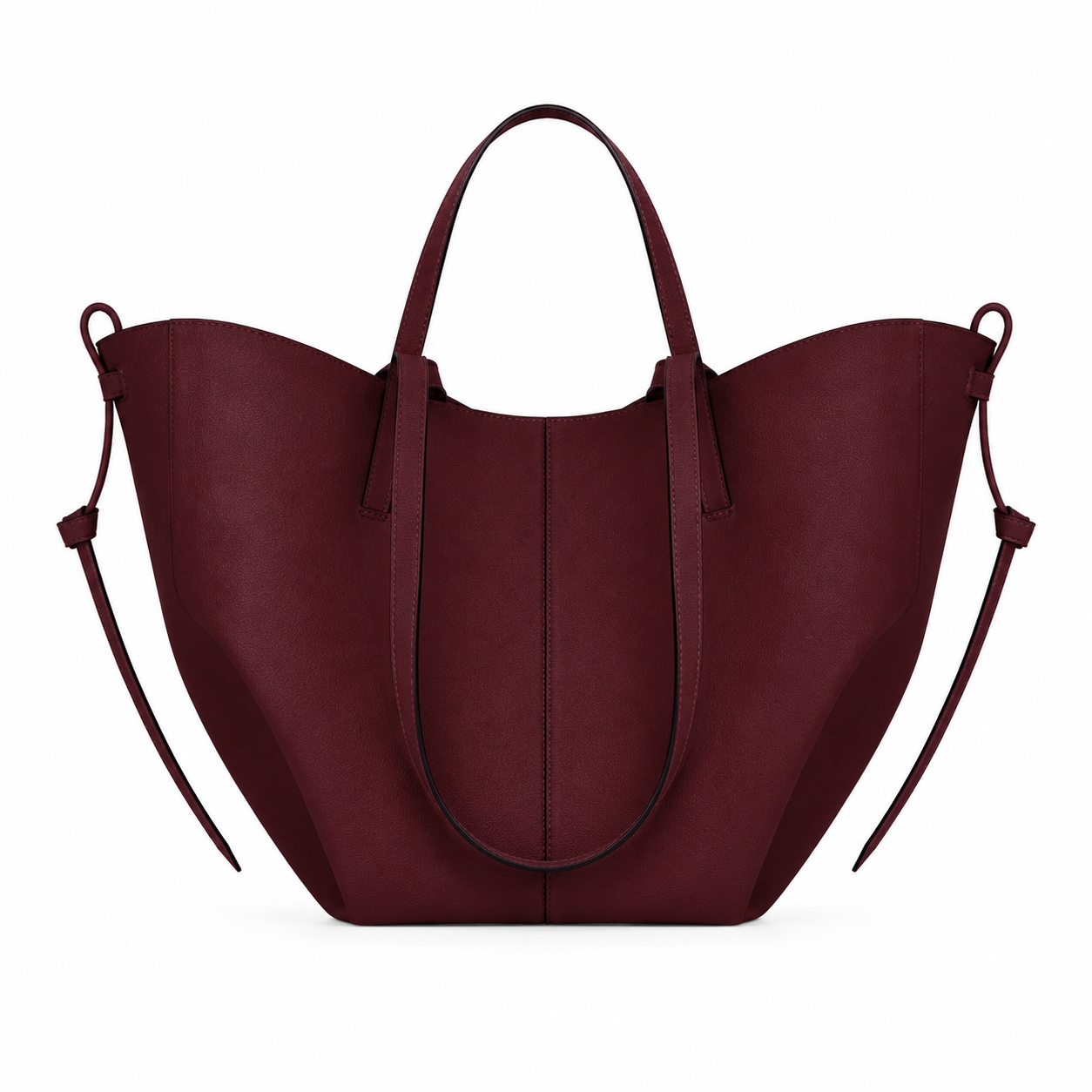 Mercer Sculpt Burgundy