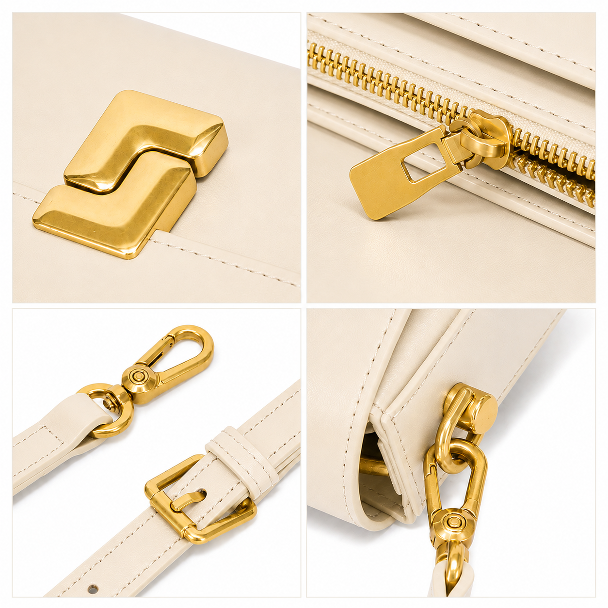 Monaco Muse Ivory