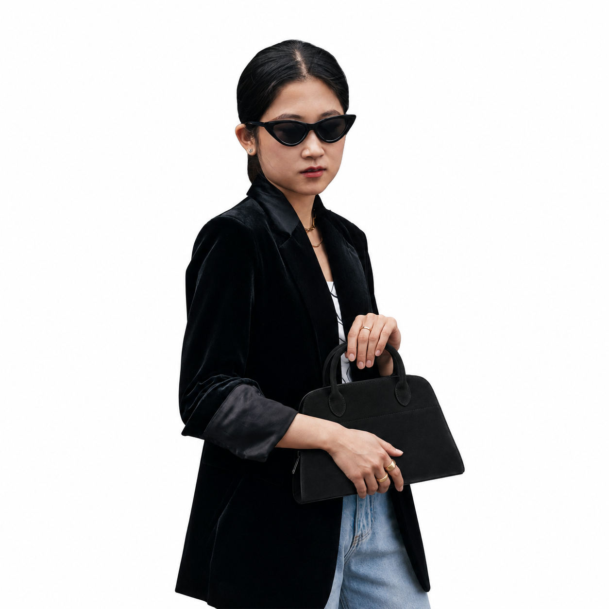 Mercer Soft Noir