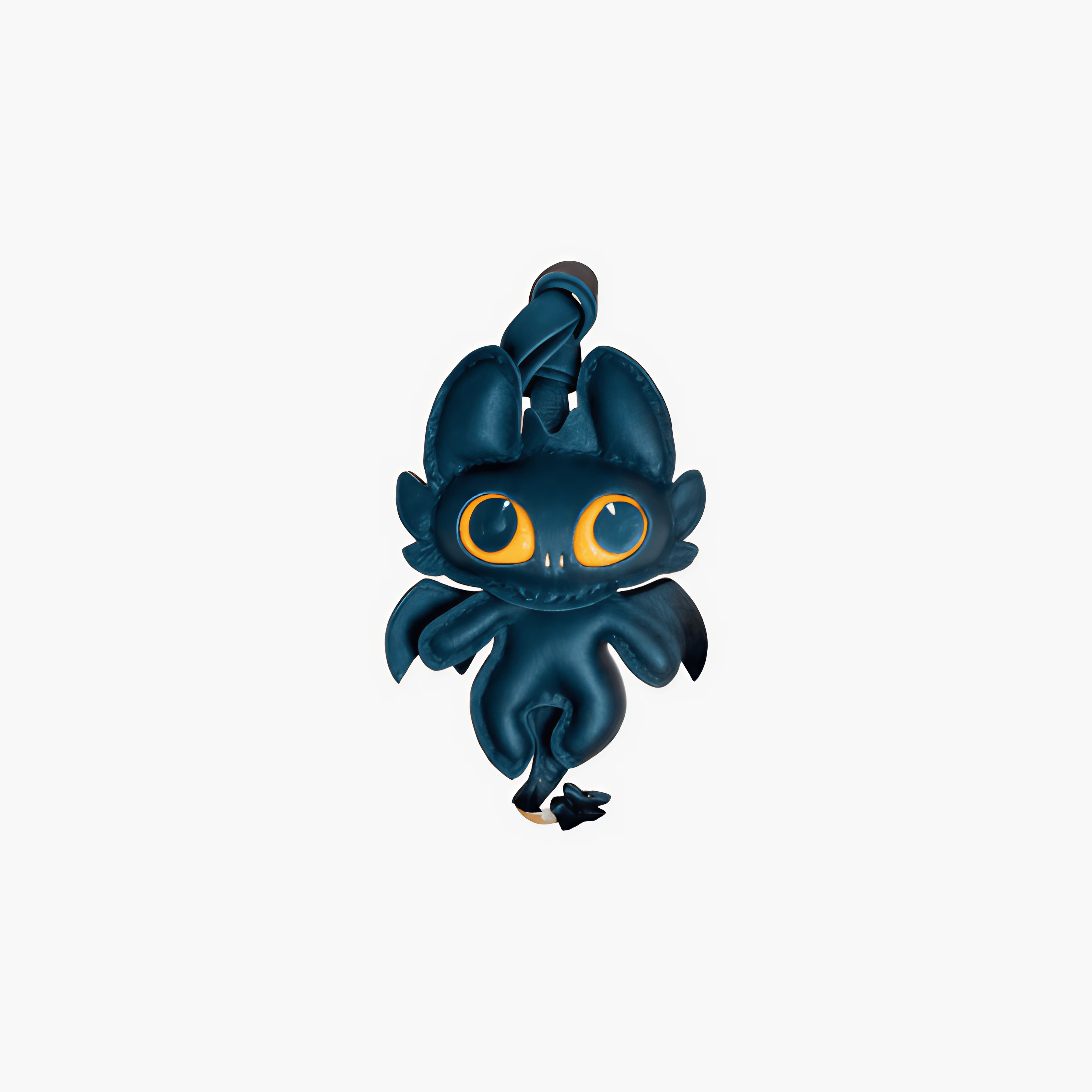 Night Wing Charm
