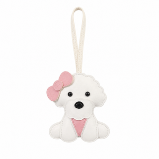 Puppy Bag Charm