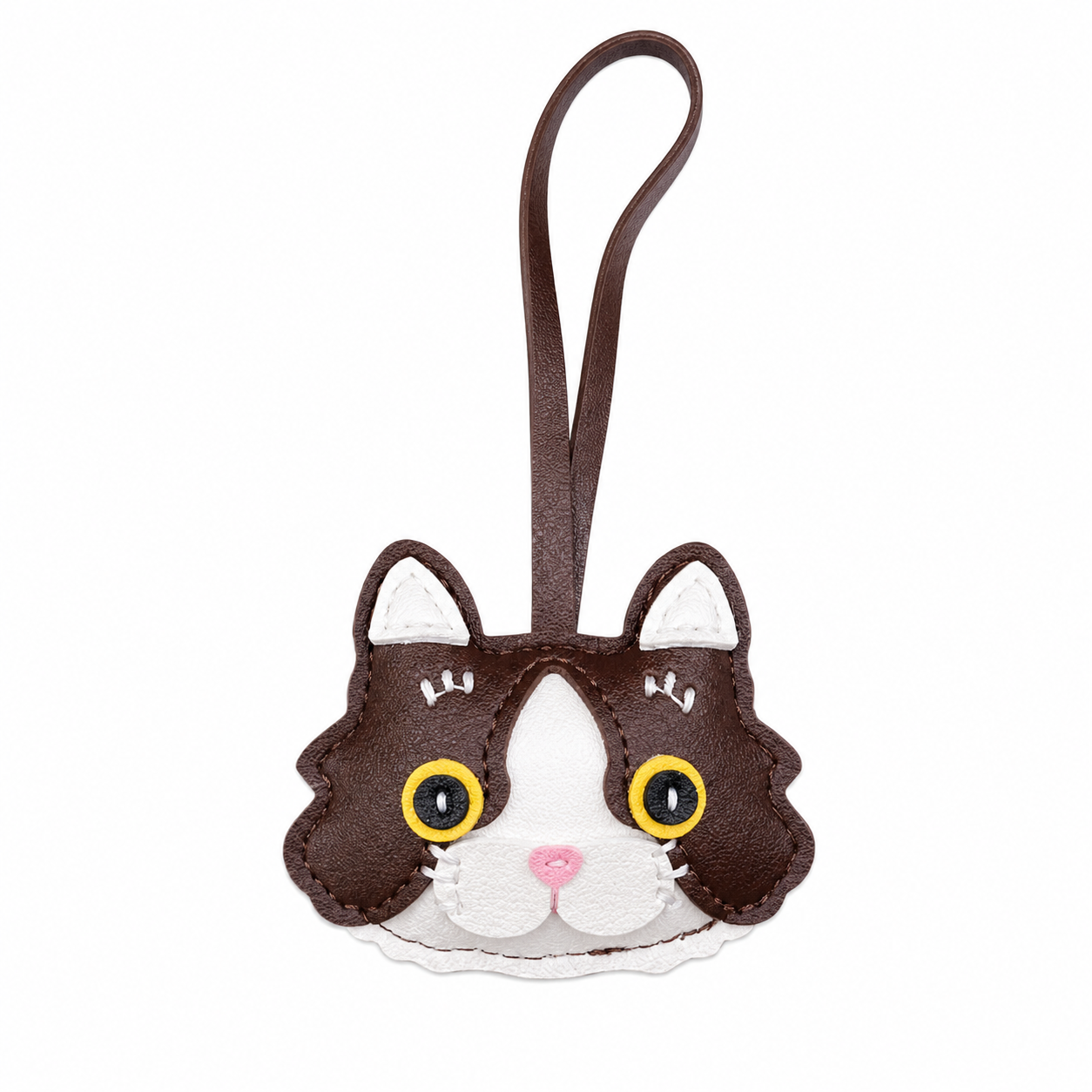 Cat Face Charm