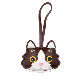 Cat Face Charm