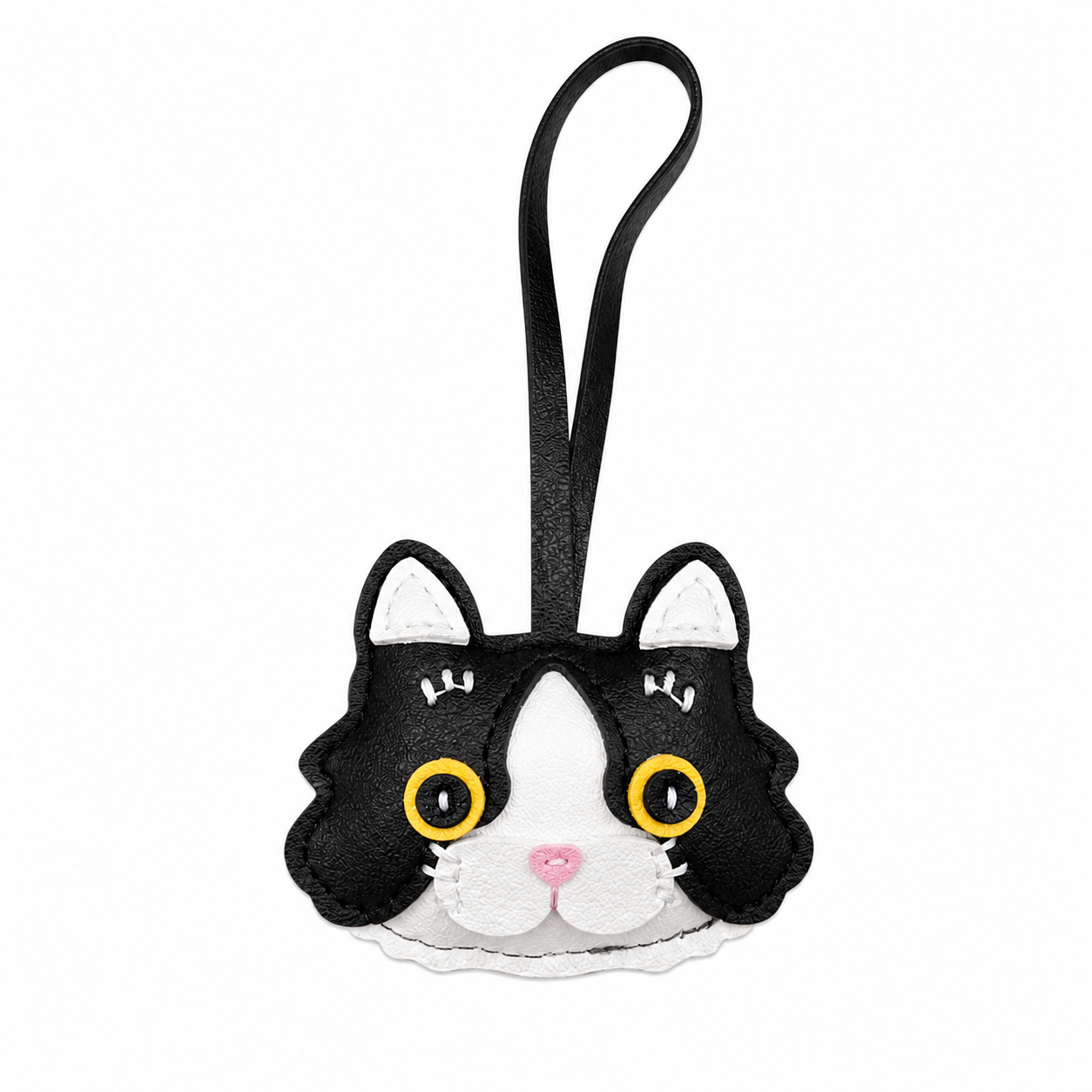 Cat Face Charm