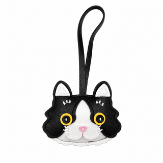 Cat Face Charm