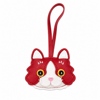 Cat Face Charm