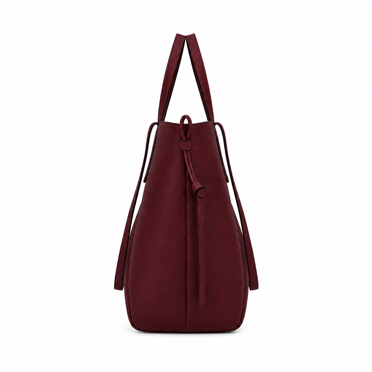 Mercer Sculpt Burgundy