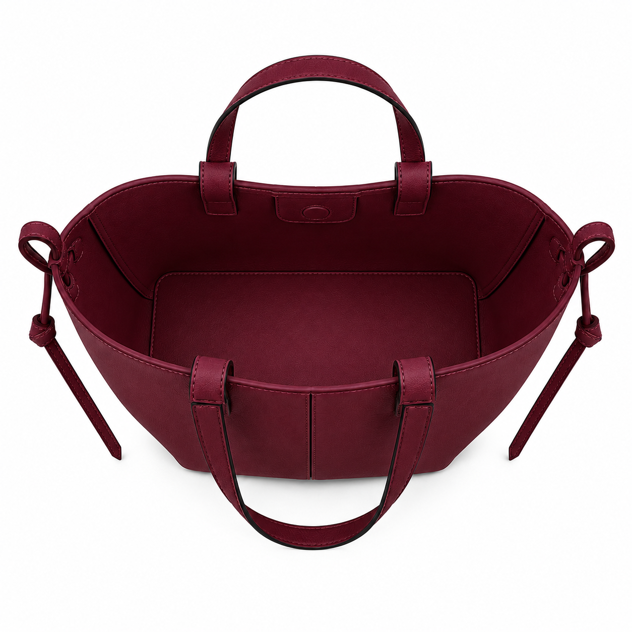 Mercer Sculpt Burgundy