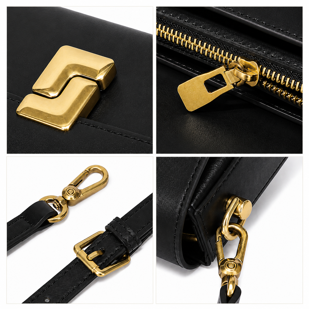 Monaco Muse Noir