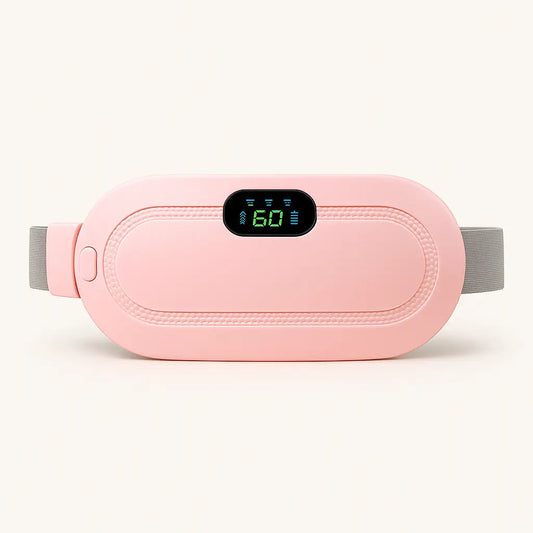 Élise CycleEase™ Menstrual Comfort Belt – front view