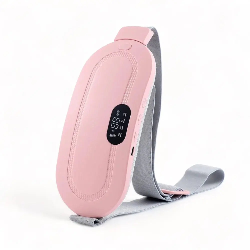Élise CycleEase™ Menstrual Comfort Belt – lifestyle photo