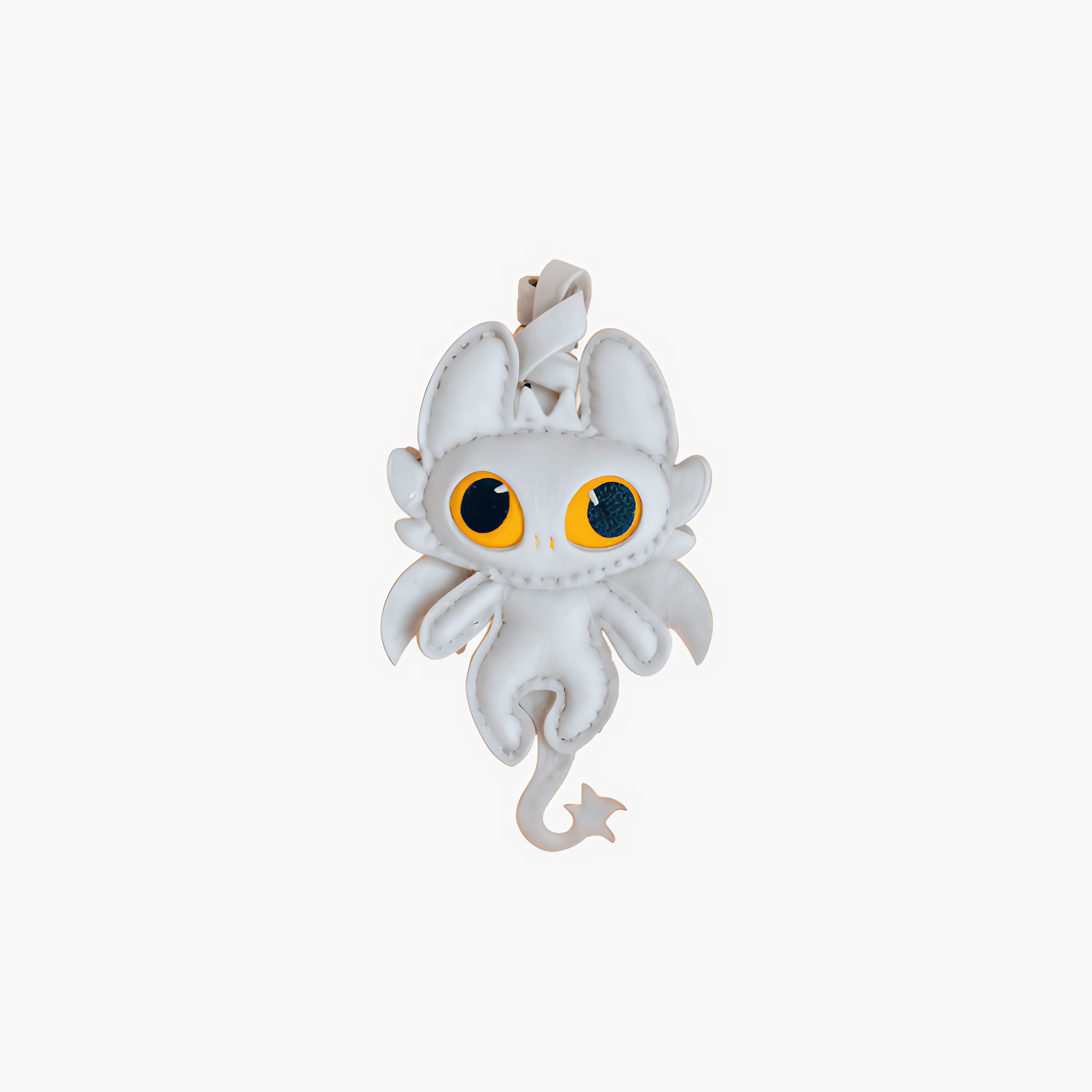 Night Wing Charm