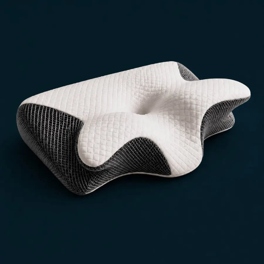 Velar Élise™ Orthopedic Memory Foam Pillow – front view